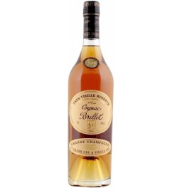 Коньяк Brillet Tres Vielle Reserve XXO Grande Champagne, 0.7 л
