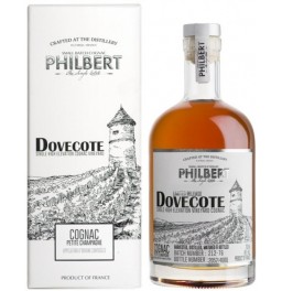 Коньяк Cognac Philbert, "Dovecote" Single Vineyard, Petite Champagne AOC, gift box, 0.7 л