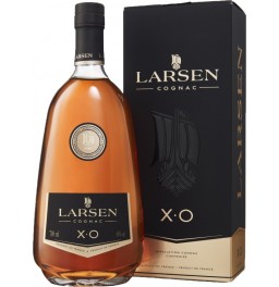 Коньяк "Larsen" XO, gift box, 0.7 л