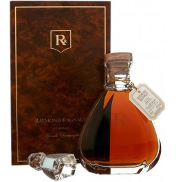 Коньяк Raymond Ragnaud, "Hors d'Age", in cristal decanter, gift box, 0.7 л