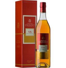 Коньяк "Croizet" VS, Cognac AOC, gift box, 0.7 л