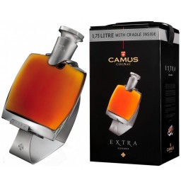 Коньяк Camus "Extra Elegance", gift box with cradle, 1.75 л