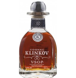Коньяк "Klinkov" VSOP, 0.5 л