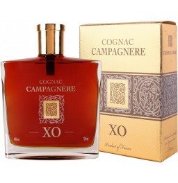 Коньяк "Campagnere" XO, gift box, 0.7 л