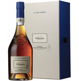 Коньяк Delamain, "Le Tres Venere", Grande Champagne AOC, gift box, 0.7 л