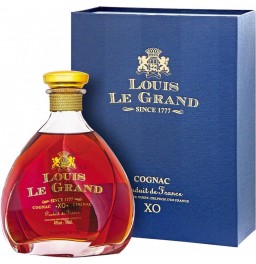Коньяк Vinet-Delpech, "Louis Le Grand" XO, gift box, 0.7 л
