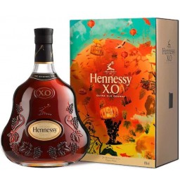 Коньяк "Hennessy" X.O., gift box "Chinese New Year", 0.7 л
