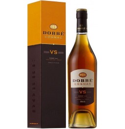 Коньяк "Dobbe" VS, gift box, 0.7 л
