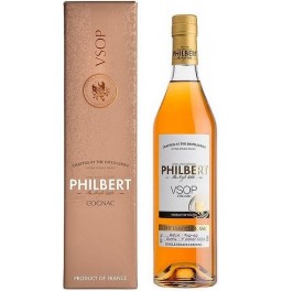 Коньяк Cognac Philbert, Single Estate VSOP, gift box, 0.7 л