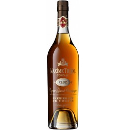 Коньяк "Maxime Trijol" VSOP, Grand Champagne Premier Cru, Cognac AOC, 0.7 л