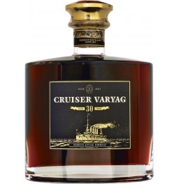 Коньяк Derbent cognac factory, "Cruiser Varyag" 30 Years Old, 0.7 л