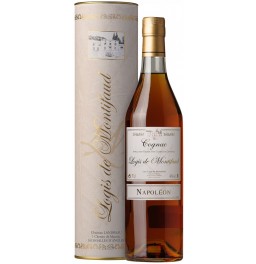 Коньяк Logis de Montifaud, Napoleon Grand Champagne Cognac AOC, gift box, 0.7 л