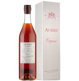 Коньяк Audry, "Exception" Fine Champagne, gift box, 0.7 л