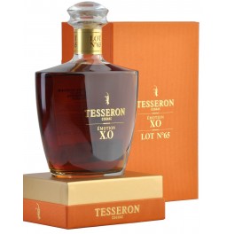 Коньяк Tesseron, Lot № 65 XO "Emotion", Carafe &amp; Gift box, 0.7 л