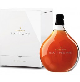 Коньяк Tesseron, Extreme, white gift box, 1.75 л