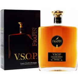 Коньяк Frapin V.S.O.P. Grande Champagne, Premier Grand Cru Du Cognac (in box), 0.5 л