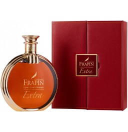 Коньяк Frapin Extra Grande Champagne, Premier Grand Cru Du Cognac (with box), 0.7 л