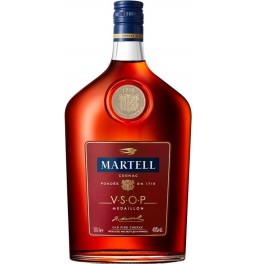 Коньяк Martell VSOP, flask, 0.5 л