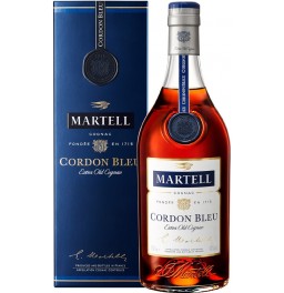 Коньяк Martell "Cordon Bleu", with box, 0.7 л