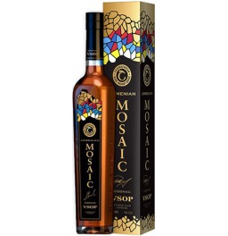 Коньяк "Armenian Mosaic" VSOP, gift box, 0.5 л