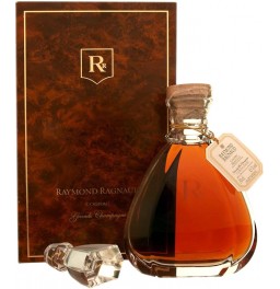 Коньяк Raymond Ragnaud, "Heritage", 1906, in crystal decanter, gift box, 0.7 л