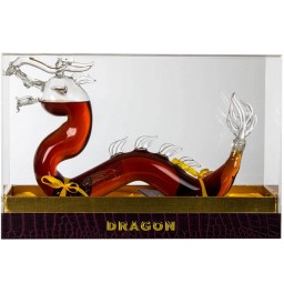 Коньяк "Aspeti" Dragon, 15 Years Old, gift box, 0.75 л