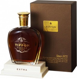 Коньяк Tiffon, "Extra", gift box, 0.7 л