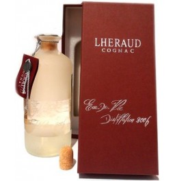 Коньяк Lheraud Cognac 2006 Eau-De-Vie, gift box, 0.5 л