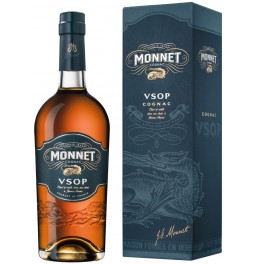 Коньяк "Monnet" VSOP, gift box, 0.7 л