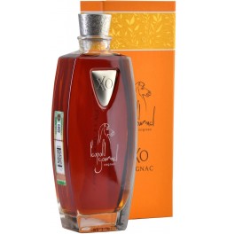 Коньяк Leopold Gourmel, XO Cognac, carafe &amp; gift box, 0.7 л