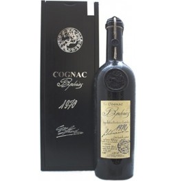 Коньяк Lheraud, Cognac 1970 Borderies, 0.7 л