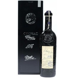 Коньяк Lheraud, Cognac 1976 Bons Bois, 0.7 л