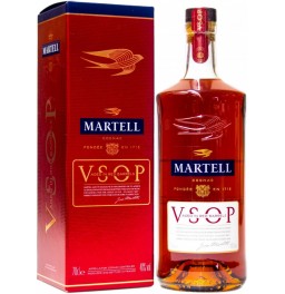 Коньяк "Martell" VSOP Aged in Red Barrels, gift box, 0.7 л
