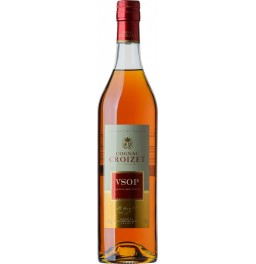 Коньяк "Croizet" VSOP, Cognac AOC, 0.7 л