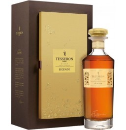 Коньяк Tesseron, "Extra Legend", Grande Champagne AOC, in decanter &amp; gift box, 0.7 л