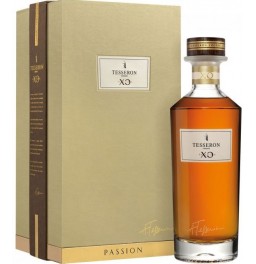 Коньяк Tesseron, "Passion" XO, Cognac AOC, in decanter &amp; gift box, 0.7 л