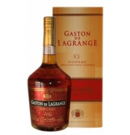Коньяк Gaston de Lagrange V.S., gift box, 0.7 л
