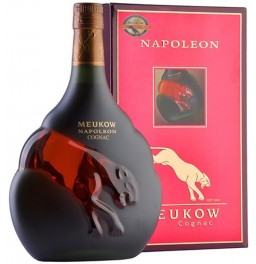 Коньяк Meukow, Napoleon, gift box, 0.7 л