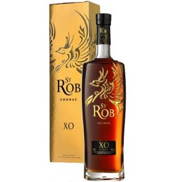 Коньяк "St Rob" XO, gift box, 0.7 л