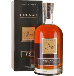 Коньяк Pitaud V.S., Cognac AOC, gift box, 0.75 л