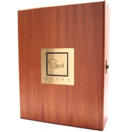 Коньяк Pitaud Extra, Cognac AOC, wooden box, 0.75 л