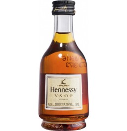Коньяк Hennessy V.S.O.P 12 bottles, 50 мл