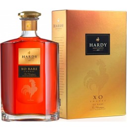 Коньяк Hardy, XO Rare, Fine Champagne AOC, gift box, 0.7 л