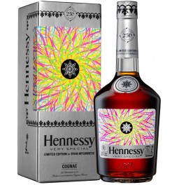 Коньяк Hennessy V.S., Limited Edition by Ryan McGinness, gift box, 0.7 л