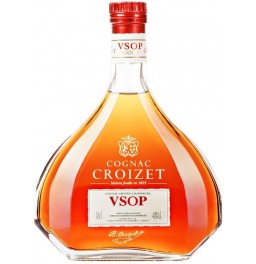 Коньяк "Croizet" VSOP, Cognac AOC, decanter, 0.7 л