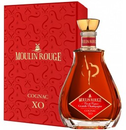 Коньяк Jean Fillioux, "Moulin Rouge" XO, gift box, 0.7 л