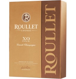 Коньяк "Roullet" XO Gold, Grande Champagne AOC, gift box, 0.7 л