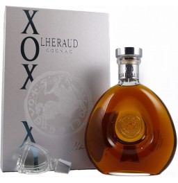 Коньяк Lheraud XO "Charles VII", gift box, 0.7 л