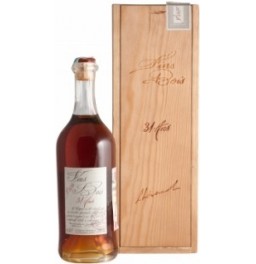 Коньяк Lheraud Cognac 31 years Fins Bois, 0.7 л