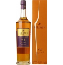 Коньяк Lheraud, Cognac VS, with box, 0.7 л